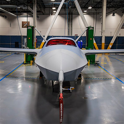 Air Force Greenlights General Atomics FQ-42A CCA for Production