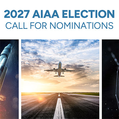 Call for Nominations for 2027 Election Candidates
