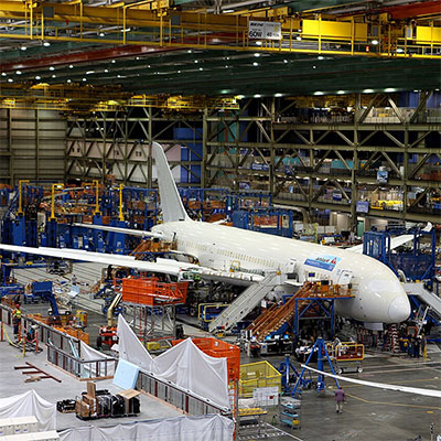 Boeing Delivers 314 Jets in Strongest First Half Since 2018