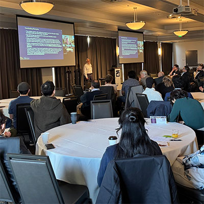 AIAA Sections Bring Aerospace Communities Together