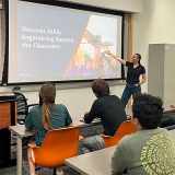 AIAA Strengthens Connections with Student Branches