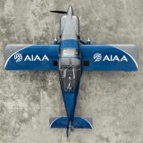 The Journey to Oshkosh: The AIAA X-Plane and the Joy of Experimental Flight