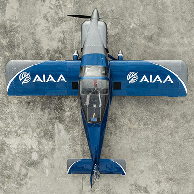 The Journey to Oshkosh: The AIAA X-Plane and the Joy of Experimental Flight