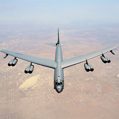 B-52 and F-35 Lead High-Profile AirVenture Aircraft Lineup