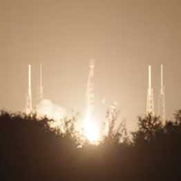 SpaceX Breaks Rocket Reuse Record on 36th Falcon 9 Flight