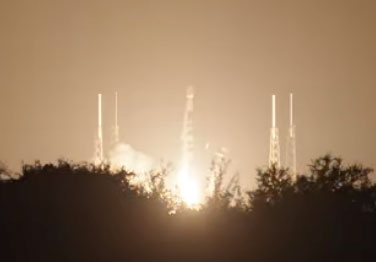 SpaceX Breaks Rocket Reuse Record on 36th Falcon 9 Flight