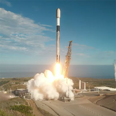 SpaceX Launches 85th Falcon 9 Mission of 2026 After One-Day Delay