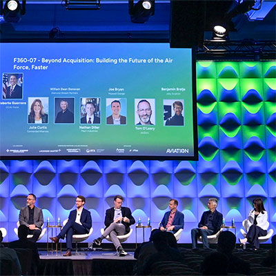 Future of U.S. Airpower Rests on Dual-Use Innovation