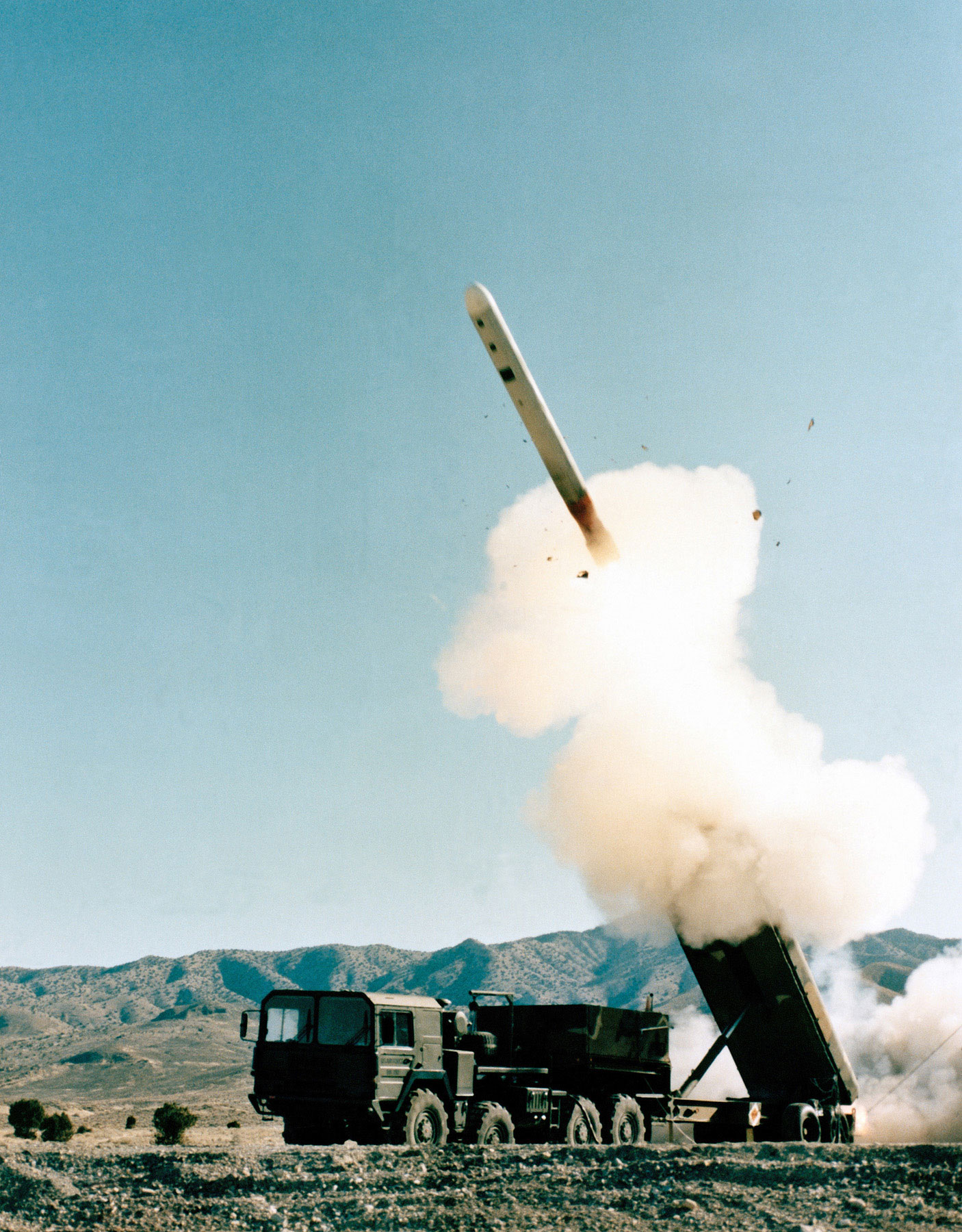 U.S. Air Force Seeks Rapid Prototype for Supersonic Counter-Air Missile