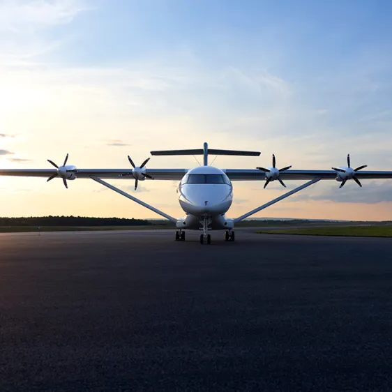 FAA Clears World’s Largest Electric Aircraft