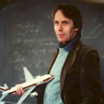 AIAA Honorary Fellow Jameson Died in June 2026