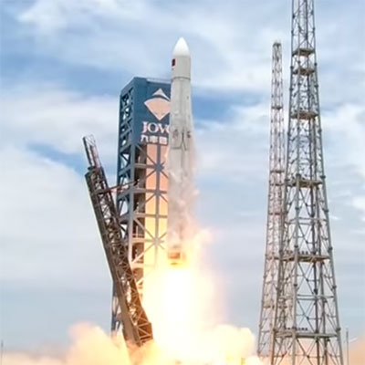 China Achieves First Orbital Booster Recovery With Long March 10B