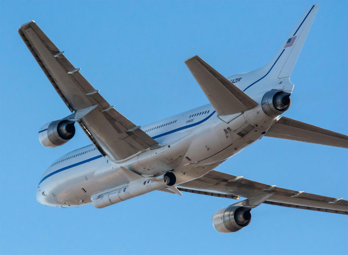 Weather Forces Delay of High-Stakes NASA Telescope Rescue Mission