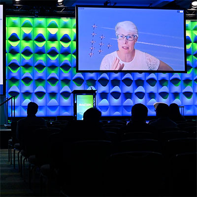 Professor Amy Pritchett Calls for “Team Autonomy” to Safeguard Global Airspace