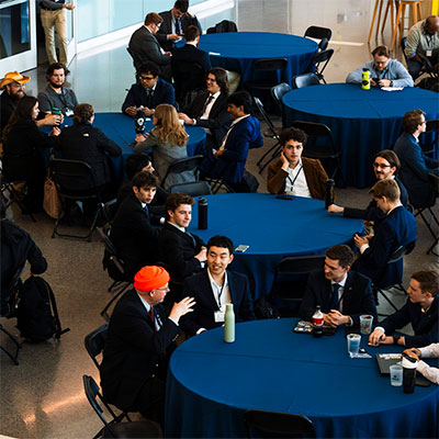 Student Research Takes the Spotlight at the AIAA Region III Student Conference