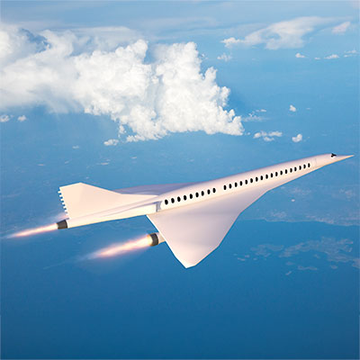 FAA Proposes Rule to Pave the Way for Supersonic Flights Over the U.S.