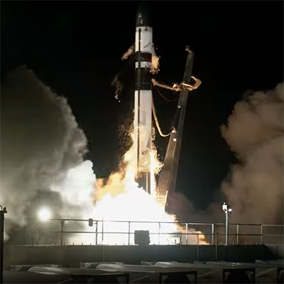 Space Force Demonstrates First Tactical Orbital Intercept on Victus Haze Mission