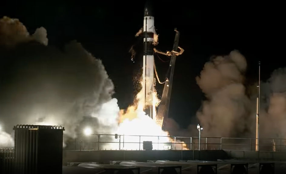 Space Force Demonstrates First Tactical Orbital Intercept on Victus Haze Mission