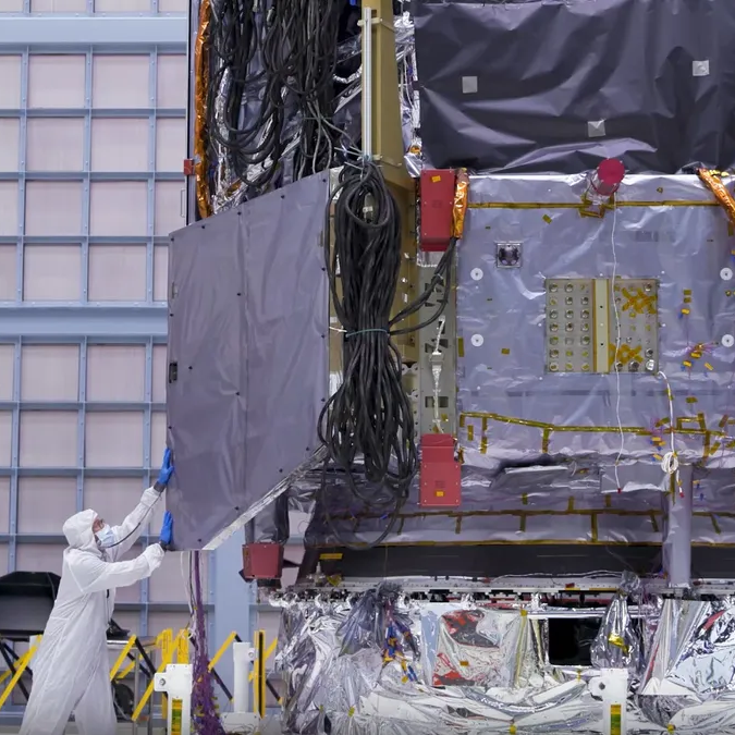 New major space telescope deploying next month