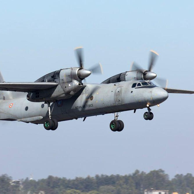RFP issued by Indian government for transport aircraft