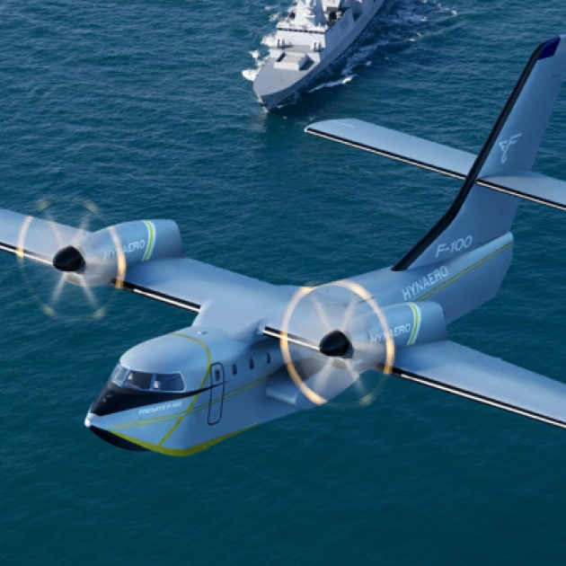 French start-up to develop new firefighting aircraft