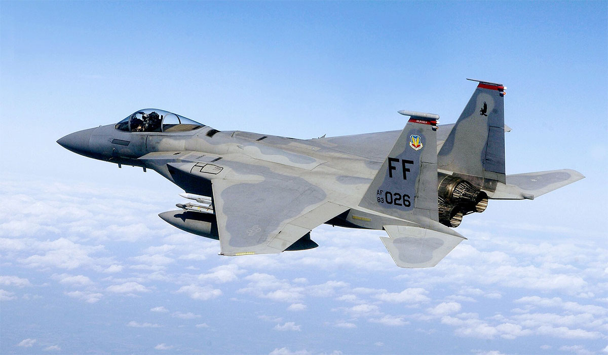 Boeing Secures $131 Billion Contract for F-15 Production and Sustainment