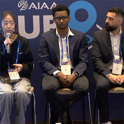 From Boxing Gloves to Nanomaterials: The Unconventional Paths of Aerospace Material Startups