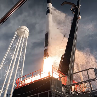 Rocket Lab Unveils Mobile ‘GHOST’ System for Flexible Launch Operations