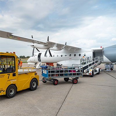FAA Clears Heart Aerospace’s ES-30 Demonstrator for Flight Tests
