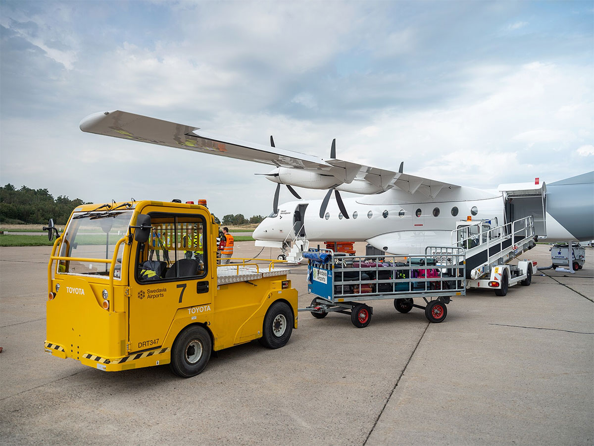 FAA Clears Heart Aerospace’s ES-30 Demonstrator for Flight Tests