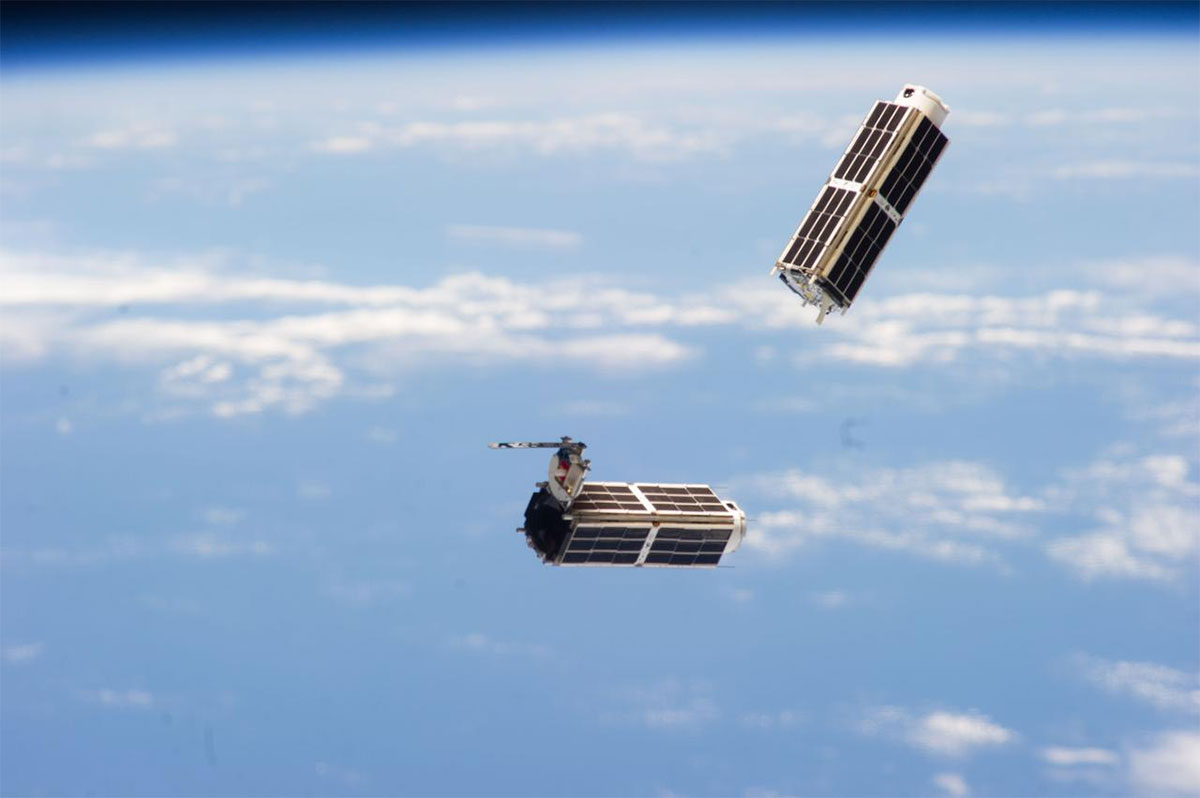 Earth Observation Small Satellite Market Set to Triple by 2034