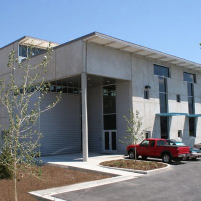 Tour of Composite Structures Manufacturer