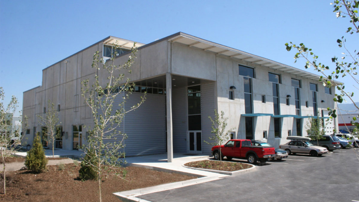 Tour of Composite Structures Manufacturer