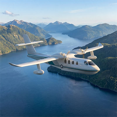 AIAA Establishes Seaplane Working Group