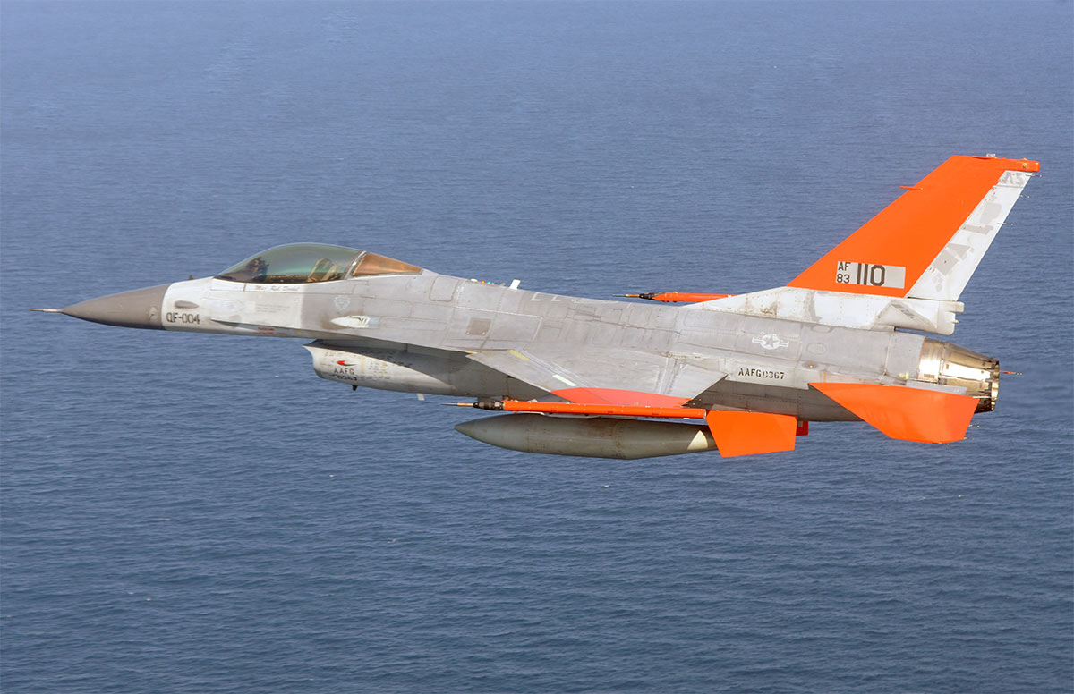 Air Force Seeks Target Drones to Replicate Stealth Aircraft and UAVs