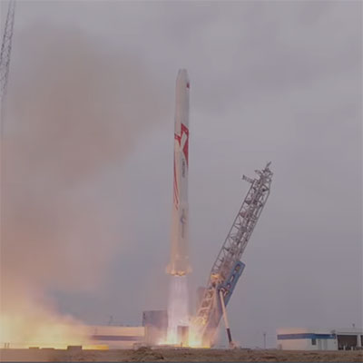 LandSpace Targets Historic Zhuque-3 Booster Landing Attempt