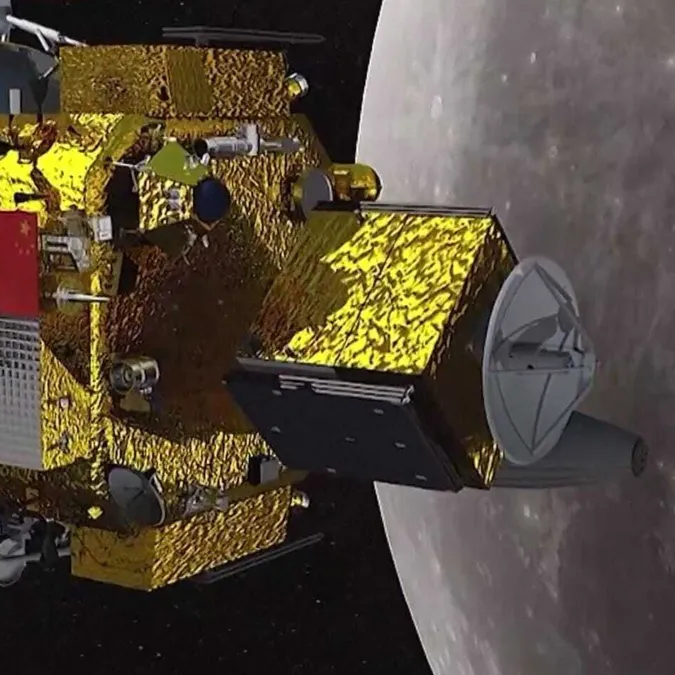 China to launch Chang’e 7 moon probe