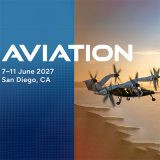 Call for Content open for AIAA AVIATION Forum 2027