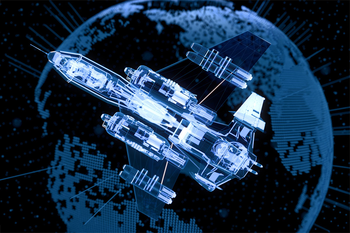 Aerospace Perspectives Series: Seeing Around Corners: Using Technology Intelligence to Guide Early-Stage R&D and Investment Decisions in Aerospace and Defense