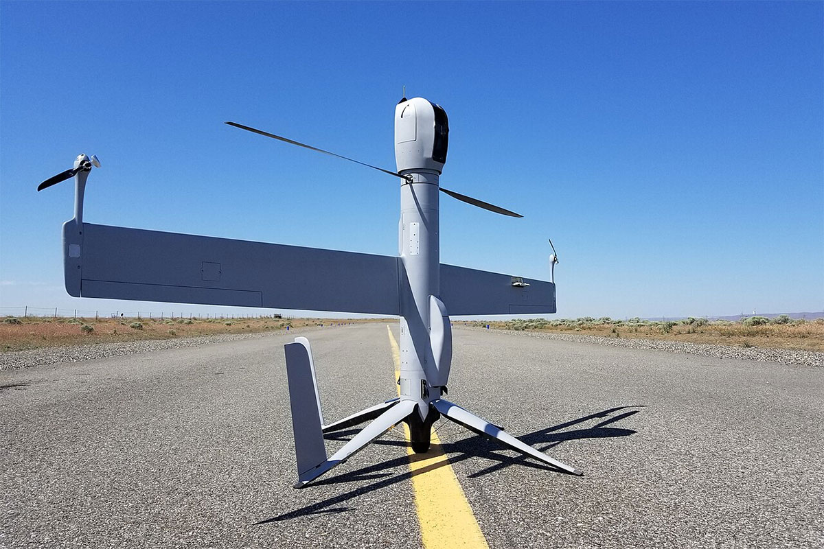 Airbus Flexrotor Begins European Maritime Surveillance Missions