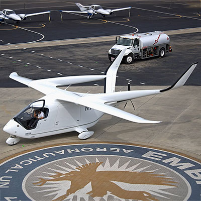 Beta’s Electric Alia Completes Medical Missions Across North Carolina