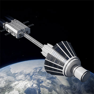 Antares Secures $161M DoD Award to Advance Nuclear Power in Space