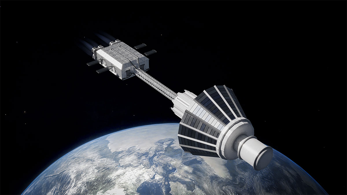 Antares Secures $161M DoD Award to Advance Nuclear Power in Space