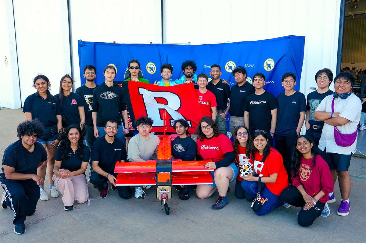 Dbf2026 Rutgers Team