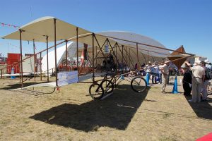 Duigan Pusher Biplane Replica 2011 Wiki