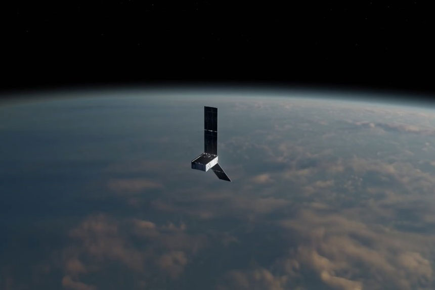 Google to Test Space-Based A.I. Computing With Experimental Satellite