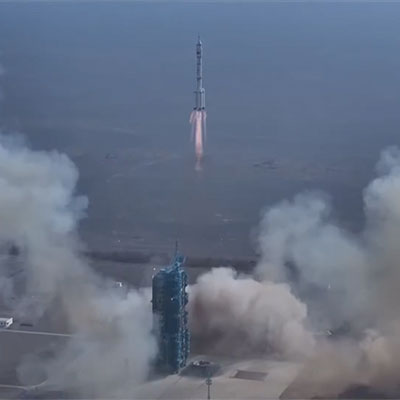 China Completes Four Space Launches in Less Than 48 Hours