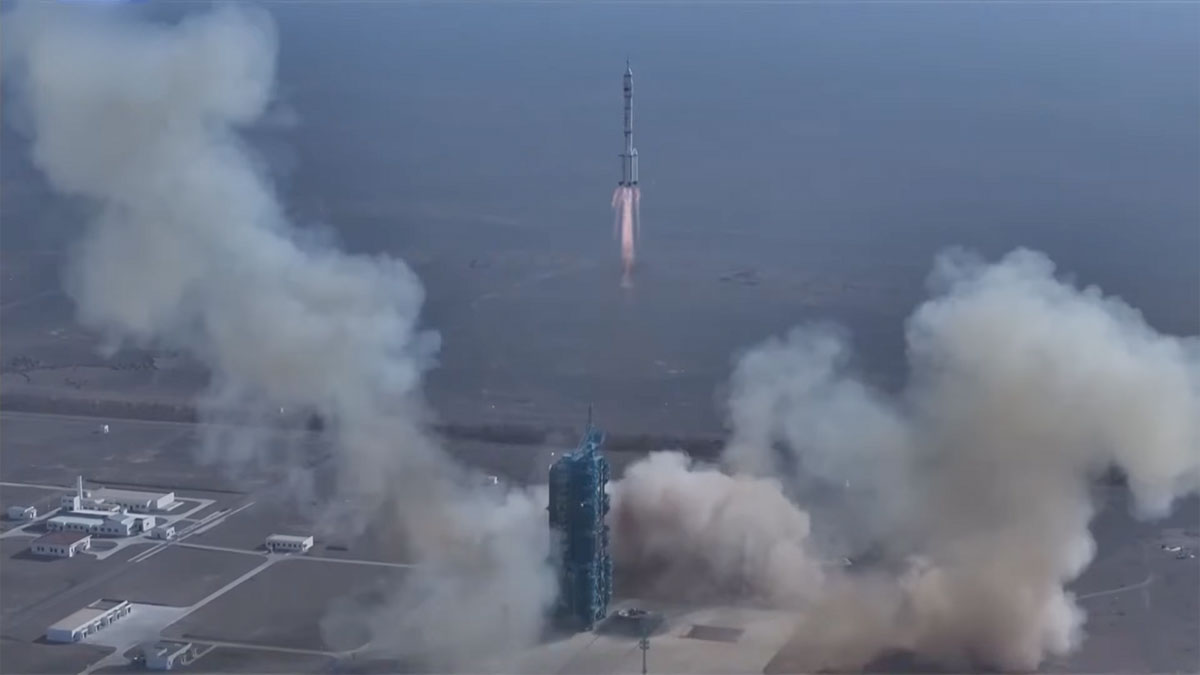 China Completes Four Space Launches in Less Than 48 Hours