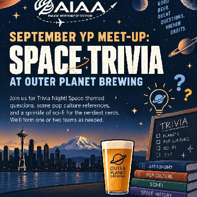 September YP Meet-up: Space Trivia