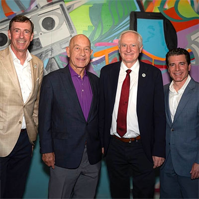 Space City™ Makes Its Case: Inside the IAC 2029 Houston Bid Site Visit